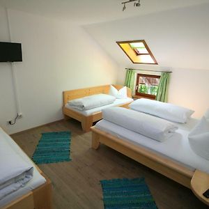 Vierpersoonskamer